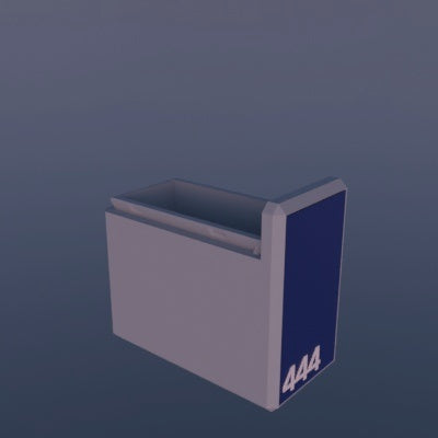 Munitionsbox .444 Marlin – 10er (BBox)