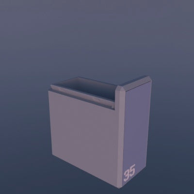 Munitionsbox .35 Whelen – 10er (BBox)