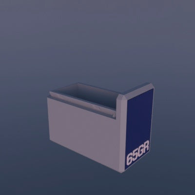 Munitionsbox 6.5mm Grendel – 10er (BBox)