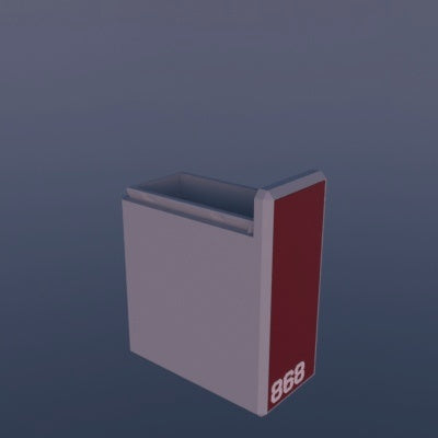 Munitionsbox 8x68mm S – 10er (BBox)