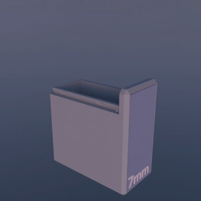 Munitionsbox 7mm PRC – 10er (BBox)