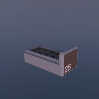 Munitionsbox .25 ACP – 10er (BBox)