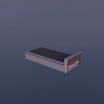 Munitionsbox .25 ACP – 50er (BBox)