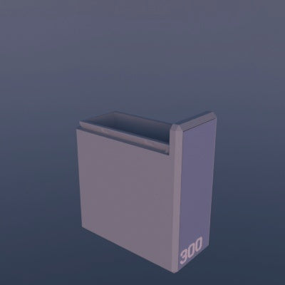 Munitionsbox .300 Norma Magnum – 10er (BBox)