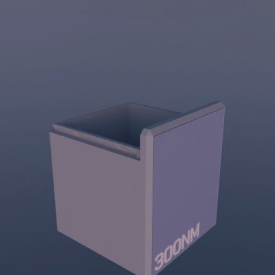 Munitionsbox .300 Norma Magnum – 25er (BBox)
