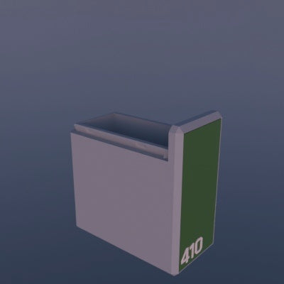 Munitionsbox .410 GA – 10er (BBox)