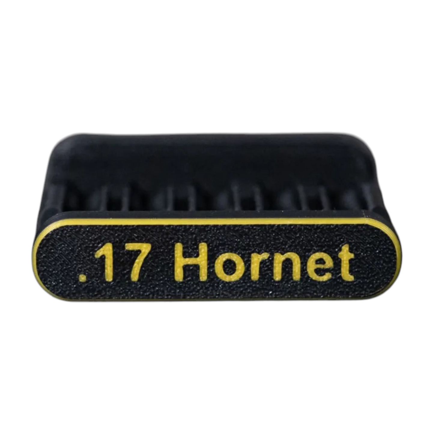 Filamelt Patronenclip .17 Hornet - Cartridge Clip - 3D-Druck aus dem Westerwald