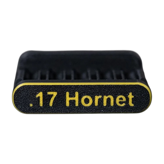 Filamelt Patronenclip .17 Hornet - Cartridge Clip - 3D-Druck aus dem Westerwald